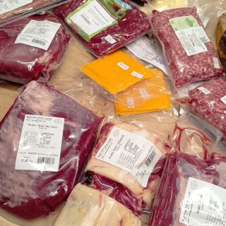 🌿 Máme pro vás připravené čerstvé BIO mleté hovězí, vepřové i náš oblíbený mix. 🥩 Do nabídky dorazilo také pastrámy, které...