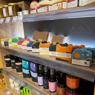 Už jste objevili u nás novinku almarasoap?🤔