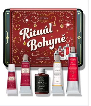 💚 Krásné dárkové balíčky od Havlíkovy apotéky! 💚 📍Najdete u nás na JEZTO MARKET (Kněžská 373/10) #havlikovaapoteka...