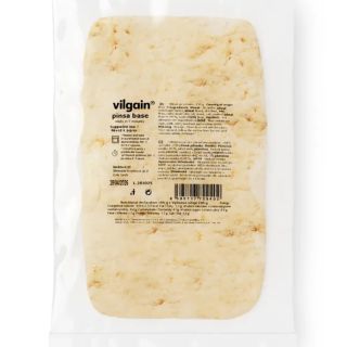 🍕 VEČEŘE HOTOVÁ ZA 10 MINUT Pravá římská pinsa doma? Žádný problém 😍 Vilgain Těsto na pinsu je lehké, krásně křupavé na...